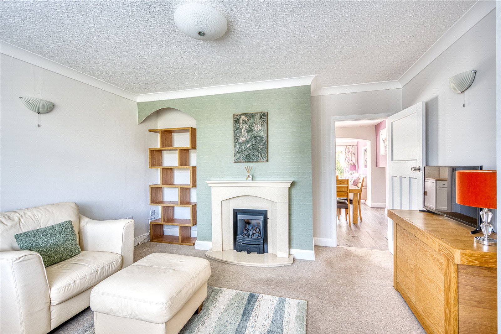 Long Street, Wheaton Aston, Stafford, ST19 - DB Roberts