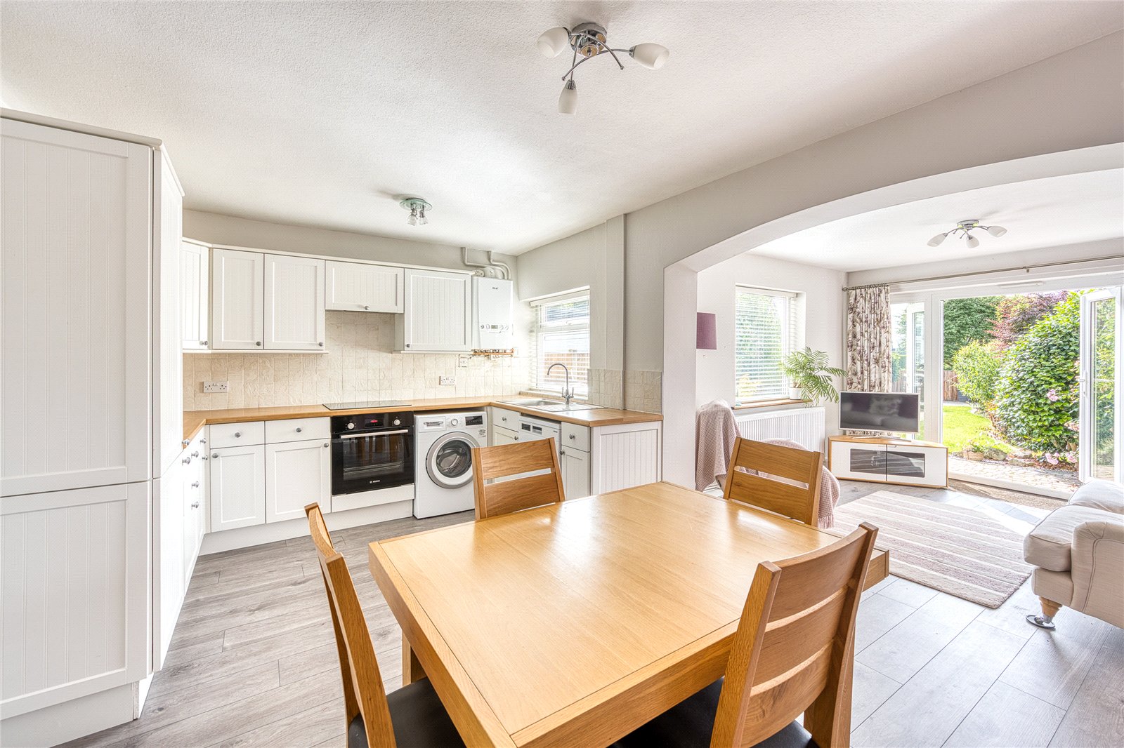Long Street, Wheaton Aston, Stafford, ST19 - DB Roberts