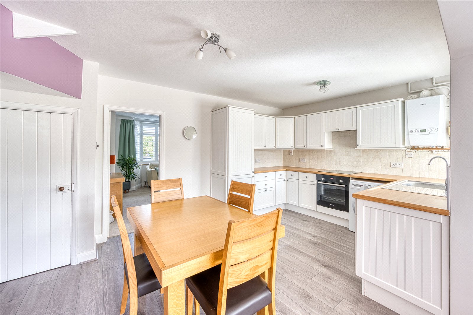 Long Street, Wheaton Aston, Stafford, ST19 - DB Roberts