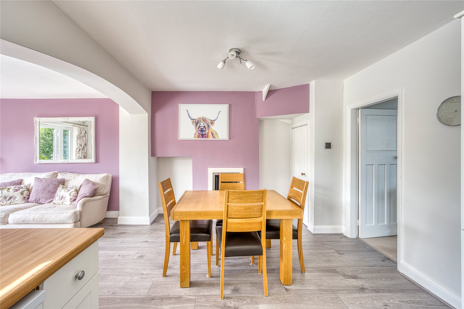 Long Street, Wheaton Aston, Stafford, ST19 - DB Roberts