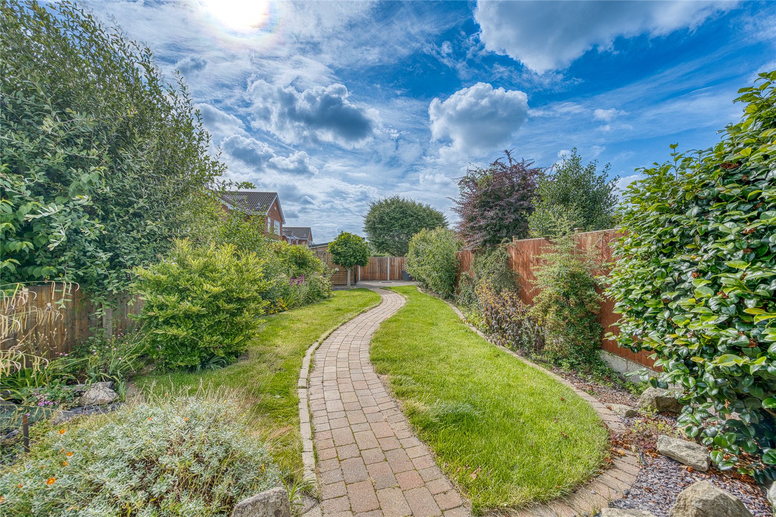 Long Street, Wheaton Aston, Stafford, ST19 - DB Roberts