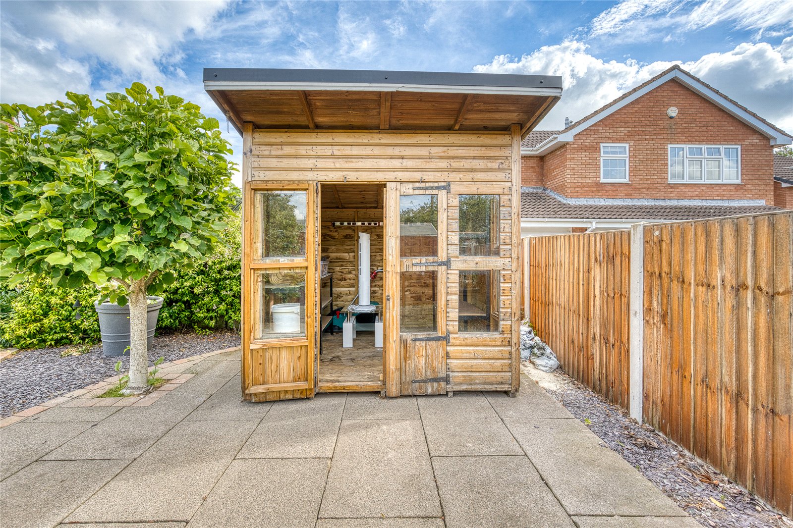 Long Street, Wheaton Aston, Stafford, ST19 - DB Roberts