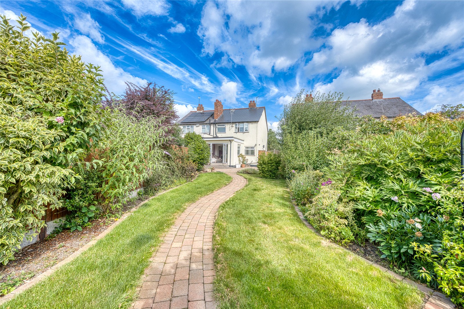 Long Street, Wheaton Aston, Stafford, ST19 - DB Roberts