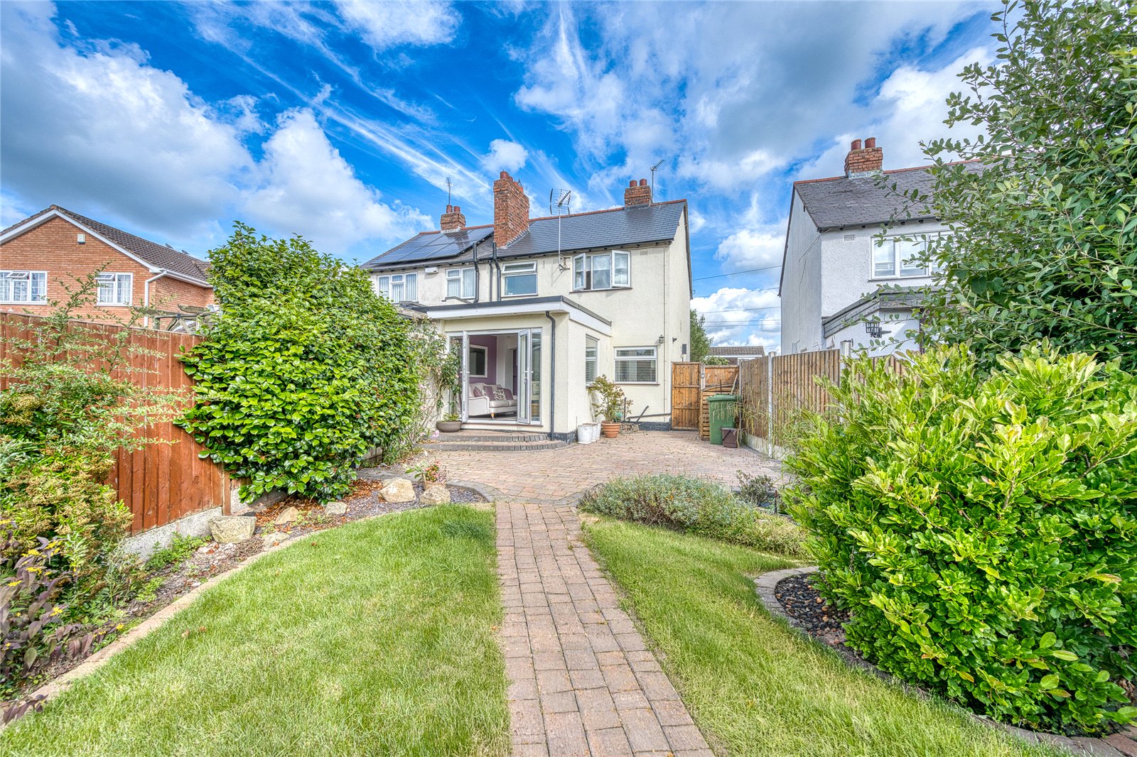 Long Street, Wheaton Aston, Stafford, ST19 - DB Roberts