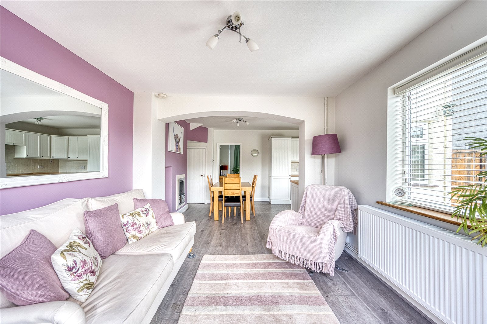 Long Street, Wheaton Aston, Stafford, ST19 - DB Roberts