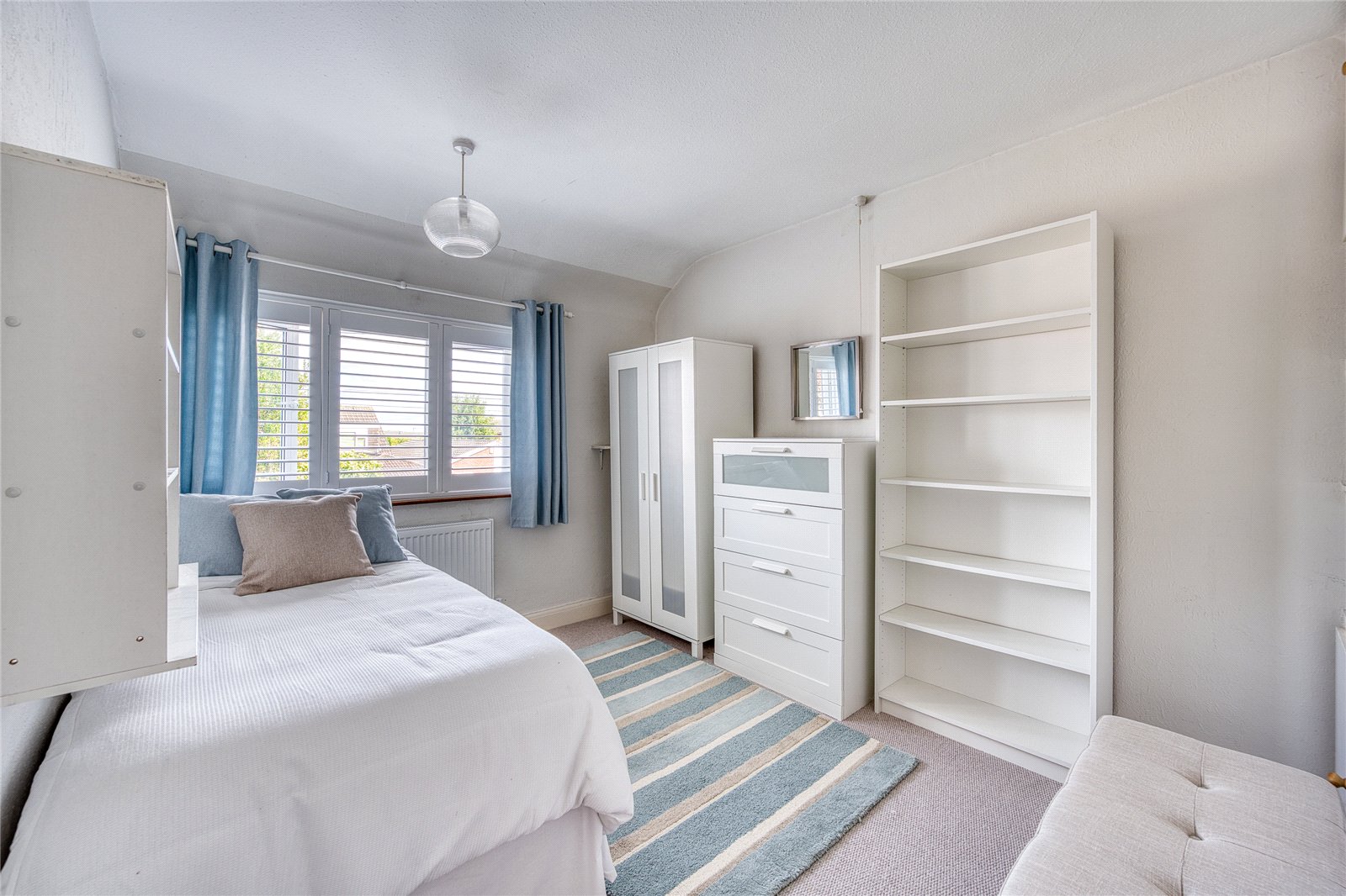 Long Street, Wheaton Aston, Stafford, ST19 - DB Roberts