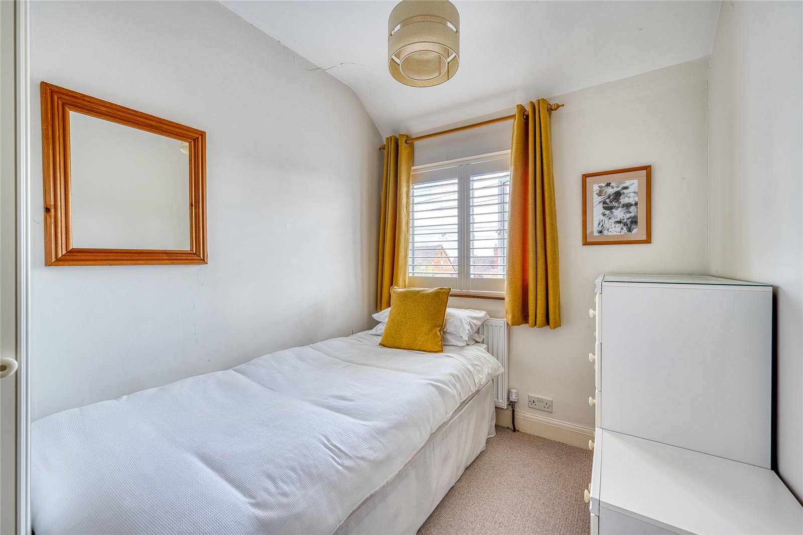 Long Street, Wheaton Aston, Stafford, ST19 - DB Roberts