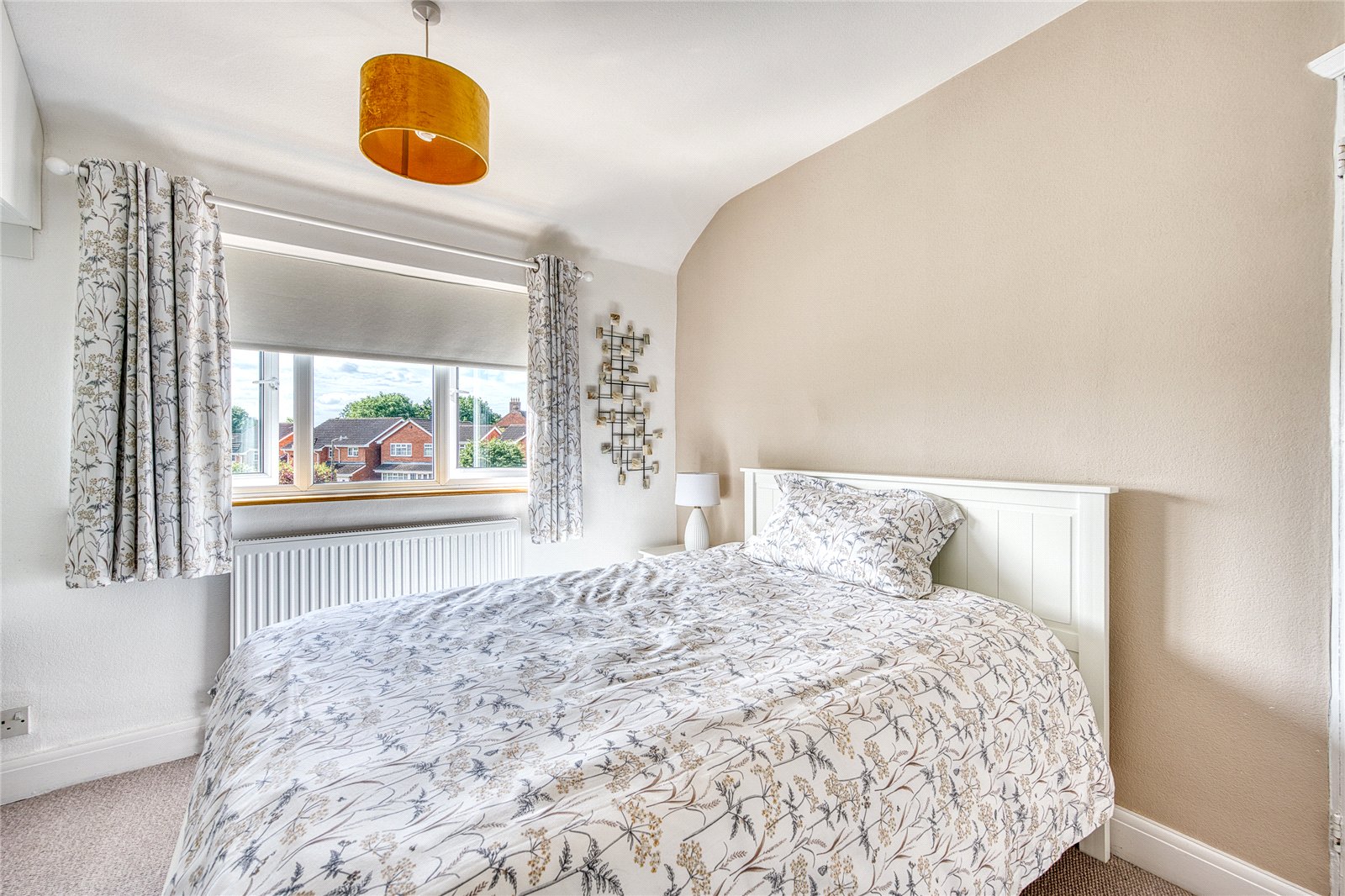 Long Street, Wheaton Aston, Stafford, ST19 - DB Roberts