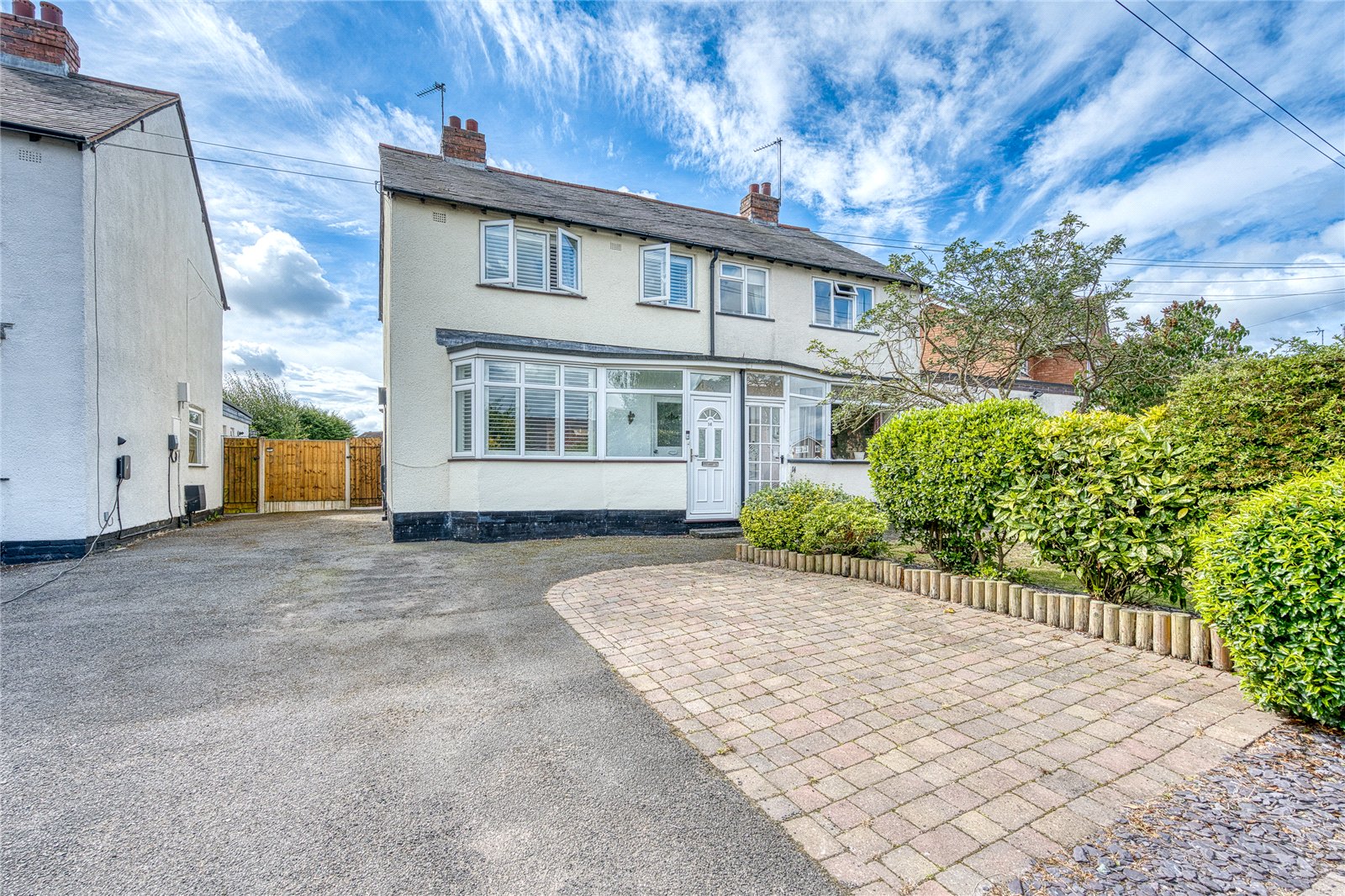 Long Street, Wheaton Aston, Stafford, ST19 - DB Roberts