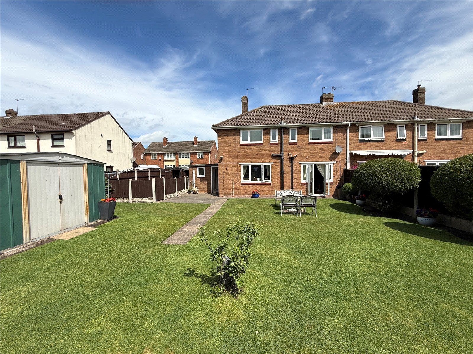Bevan Avenue, Lanesfield, Wolverhampton, WV4 - DB Roberts