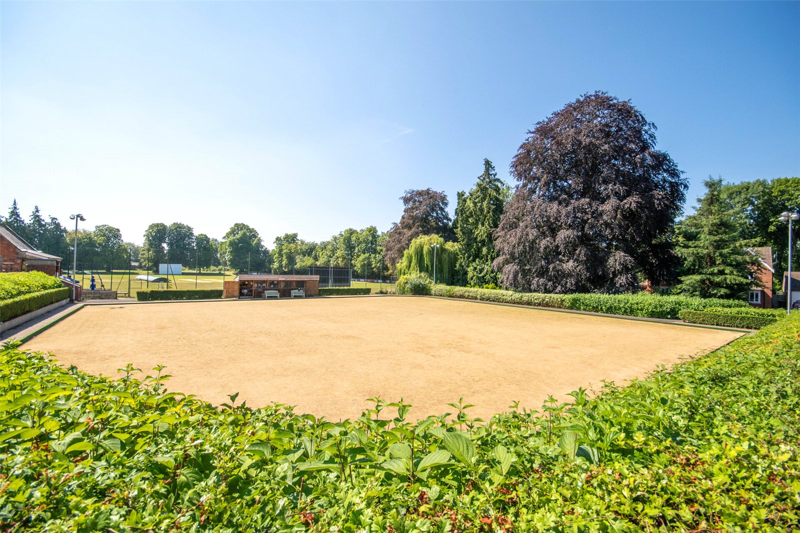 Leighton Park, Bicton Heath, Shrewsbury, SY3 - DB Roberts