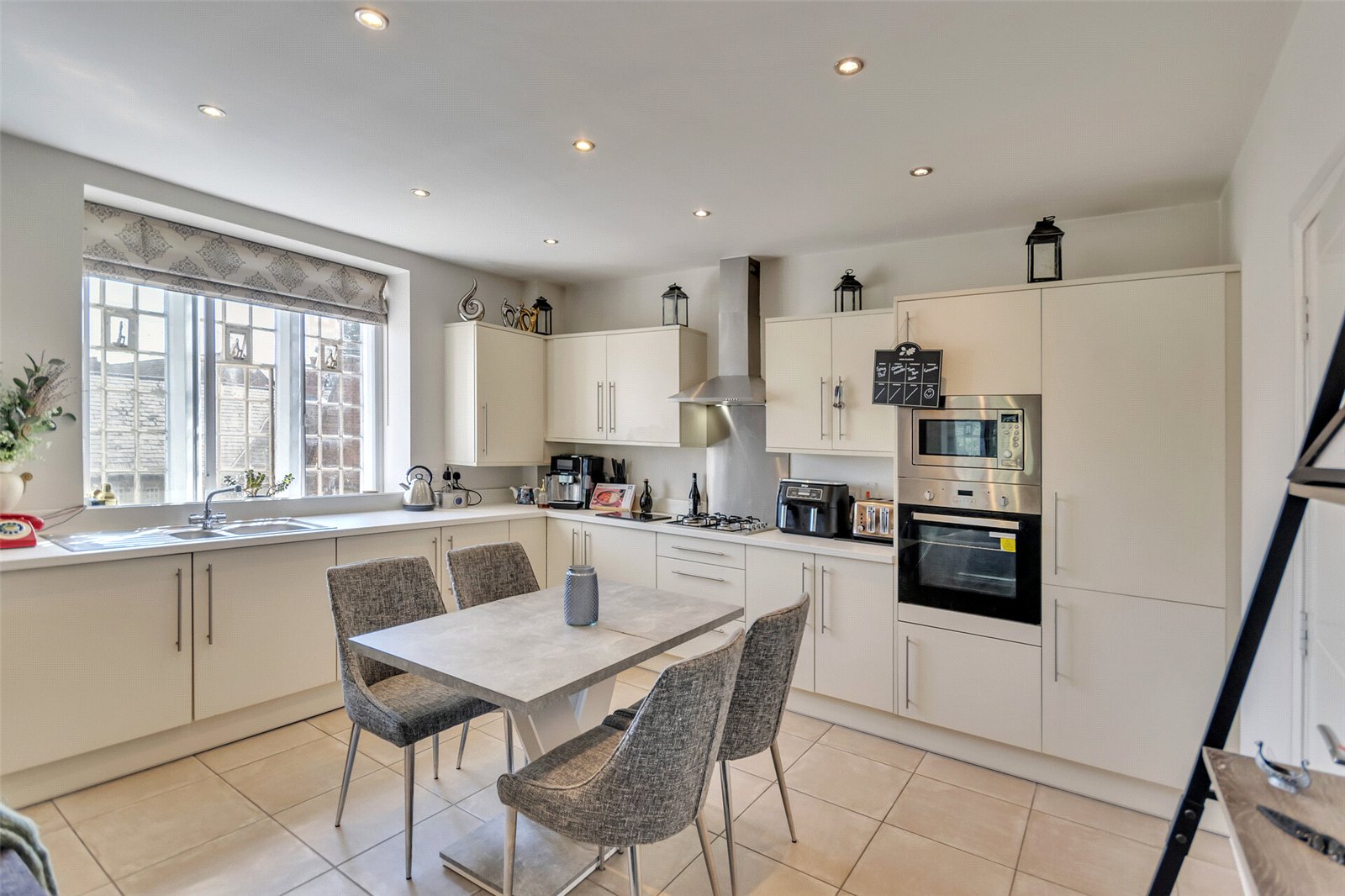 Leighton Park, Bicton Heath, Shrewsbury, SY3 - DB Roberts
