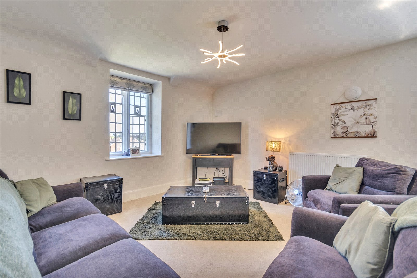 Leighton Park, Bicton Heath, Shrewsbury, SY3 - DB Roberts