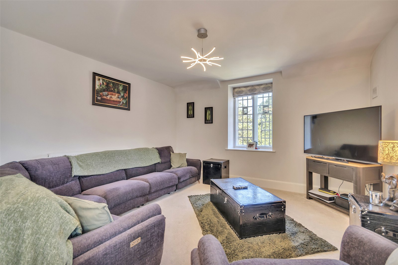 Leighton Park, Bicton Heath, Shrewsbury, SY3 - DB Roberts