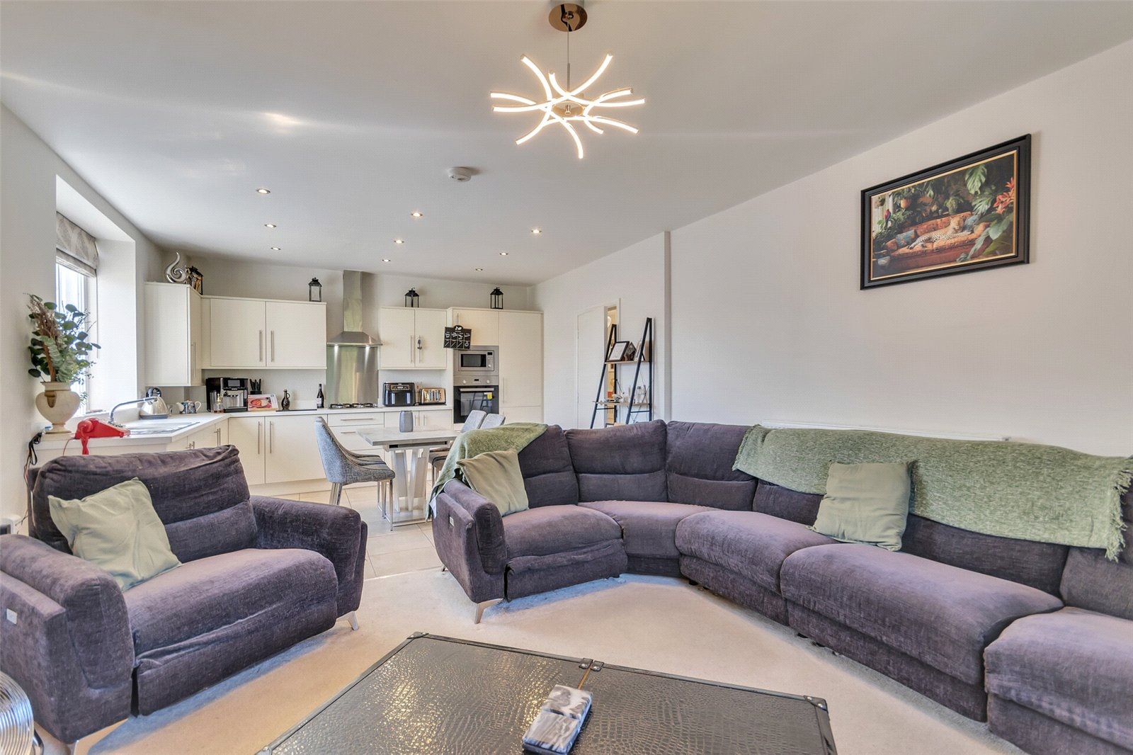 Leighton Park, Bicton Heath, Shrewsbury, SY3 - DB Roberts