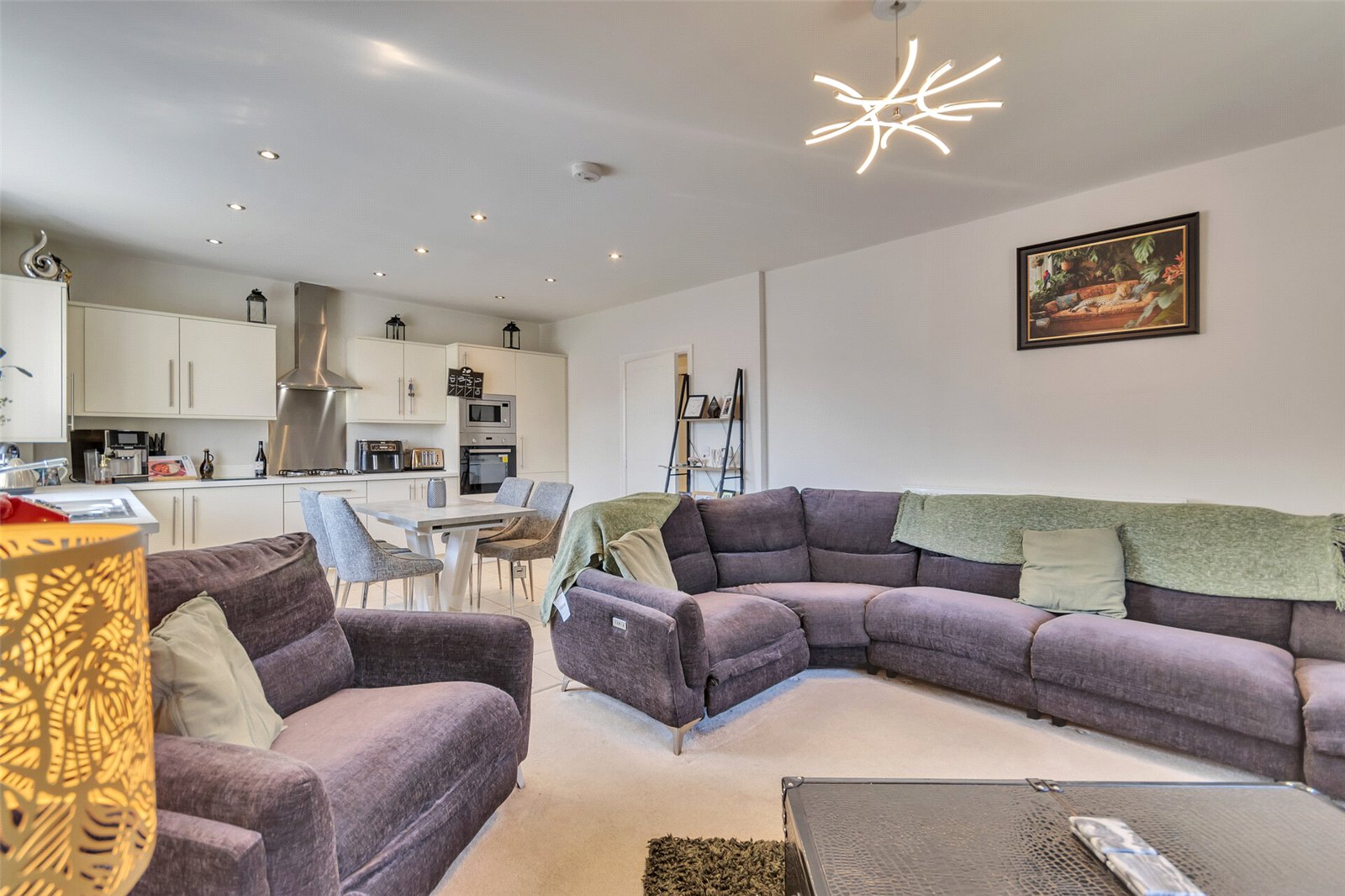 Leighton Park, Bicton Heath, Shrewsbury, SY3 - DB Roberts