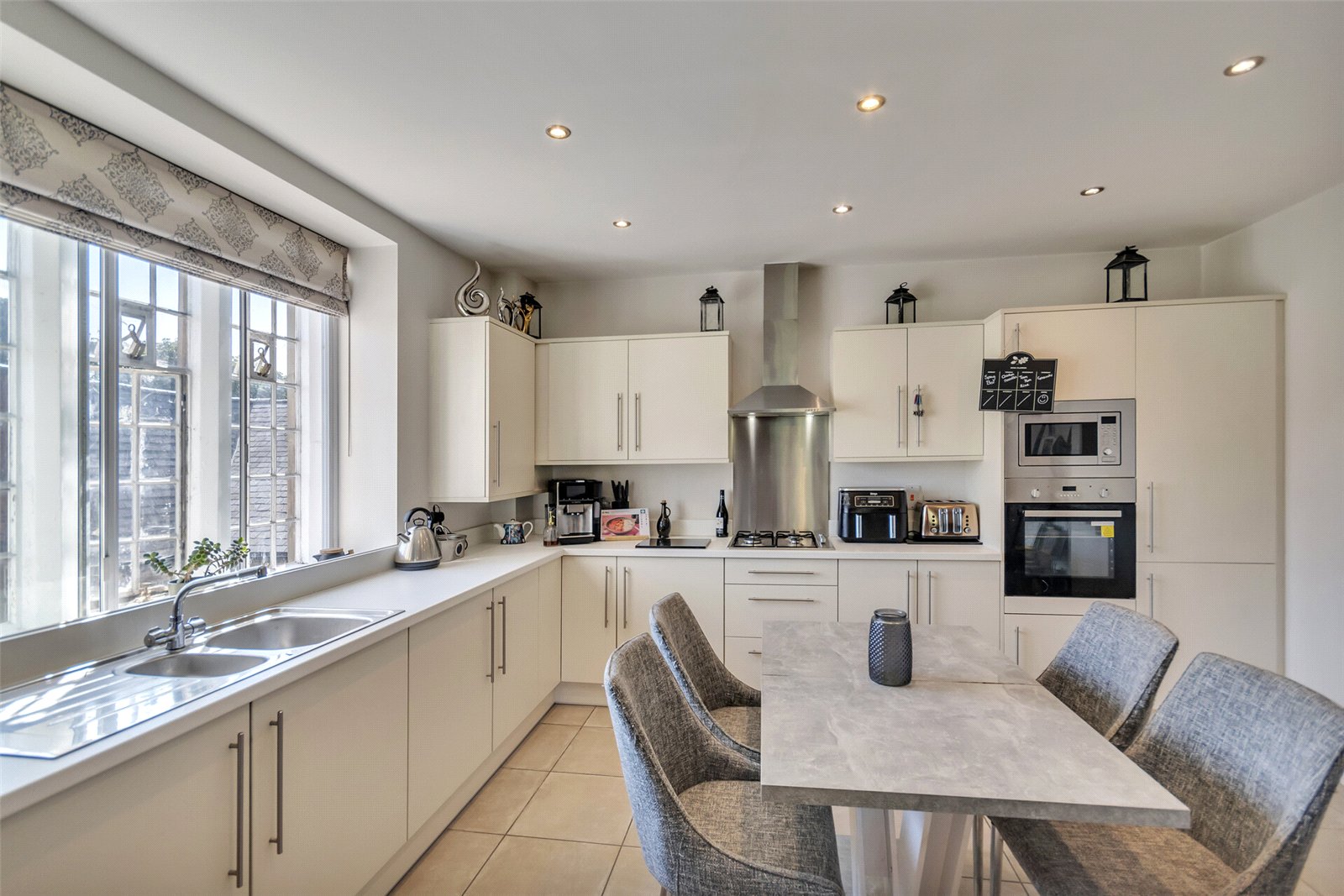 Leighton Park, Bicton Heath, Shrewsbury, SY3 - DB Roberts