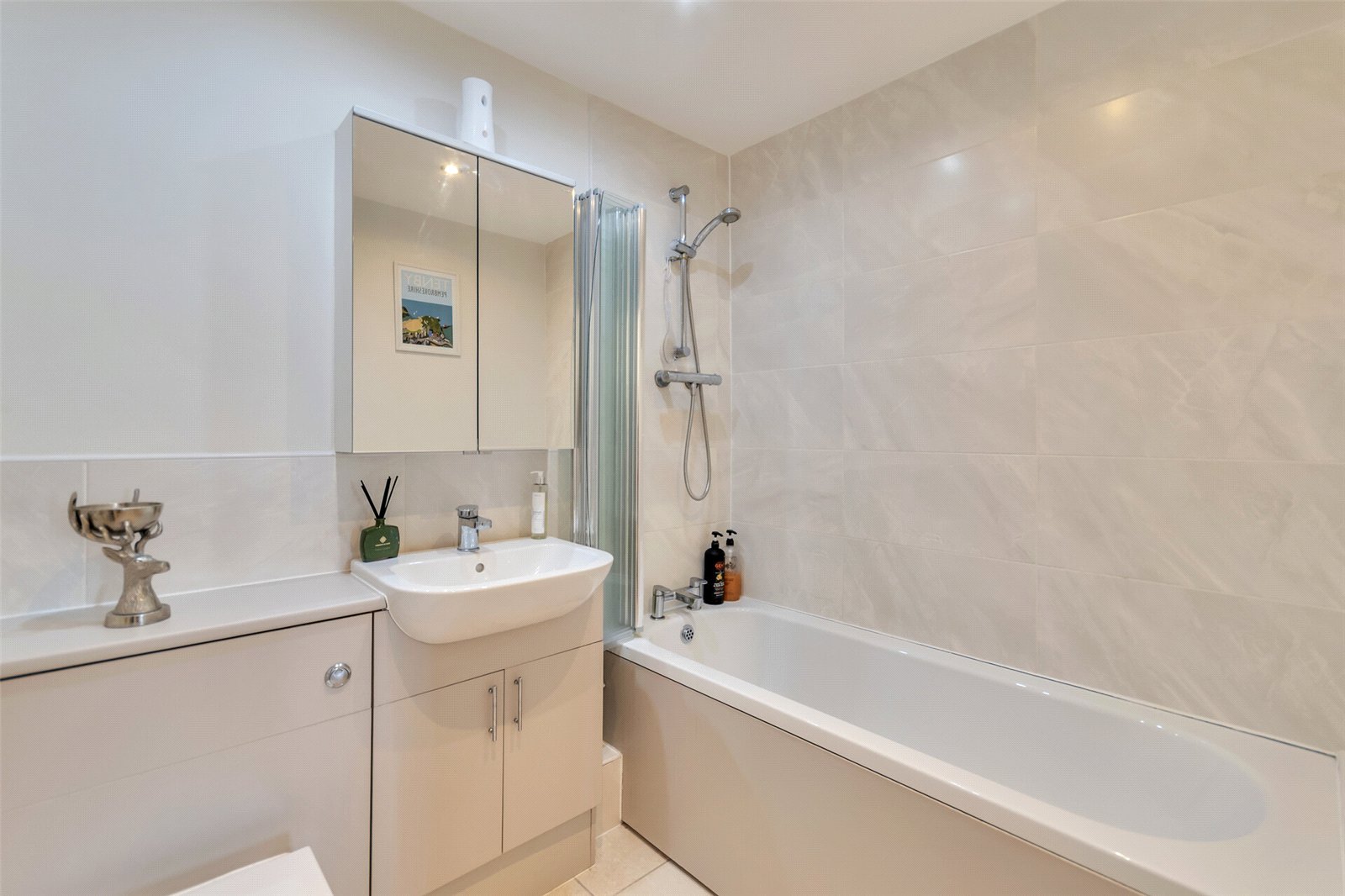 Leighton Park, Bicton Heath, Shrewsbury, SY3 - DB Roberts