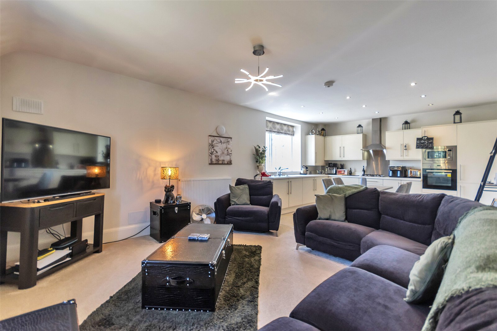 Leighton Park, Bicton Heath, Shrewsbury, SY3 - DB Roberts