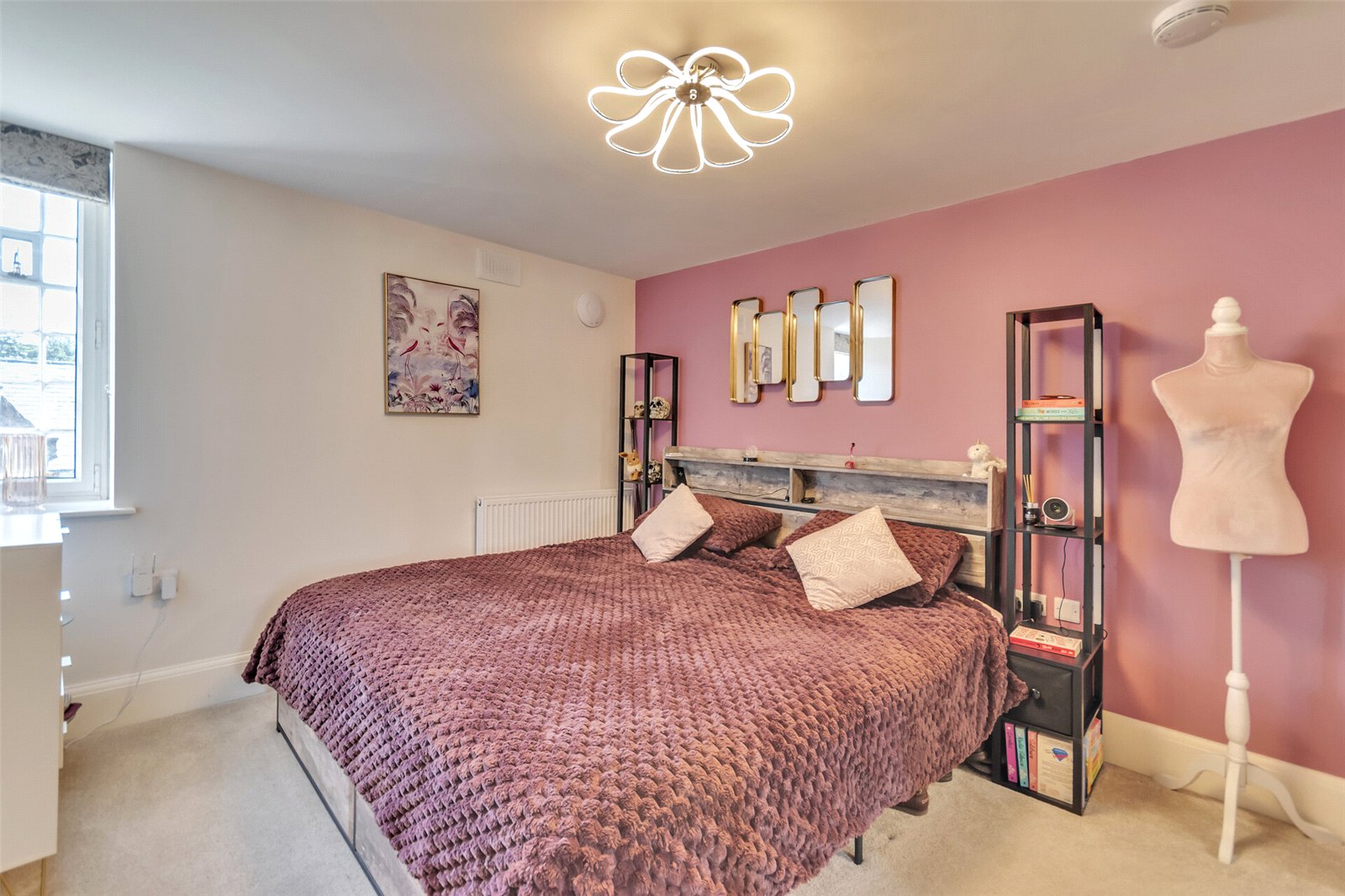 Leighton Park, Bicton Heath, Shrewsbury, SY3 - DB Roberts