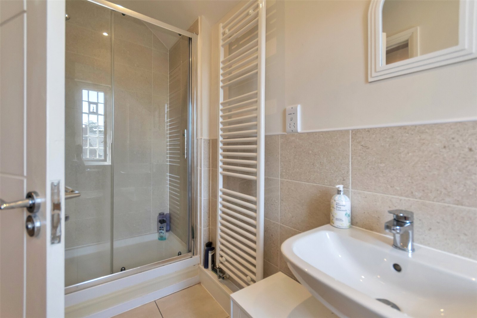 Leighton Park, Bicton Heath, Shrewsbury, SY3 - DB Roberts