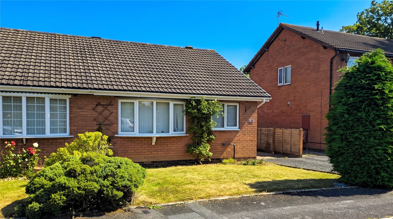 Melbourne Rise, Bicton Heath, Shrewsbury, SY3 - DB Roberts
