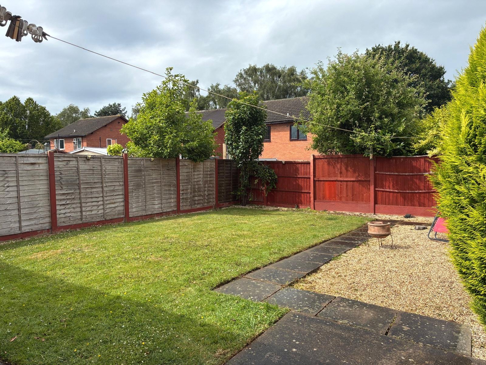 Melbourne Rise, Bicton Heath, Shrewsbury, SY3 - DB Roberts