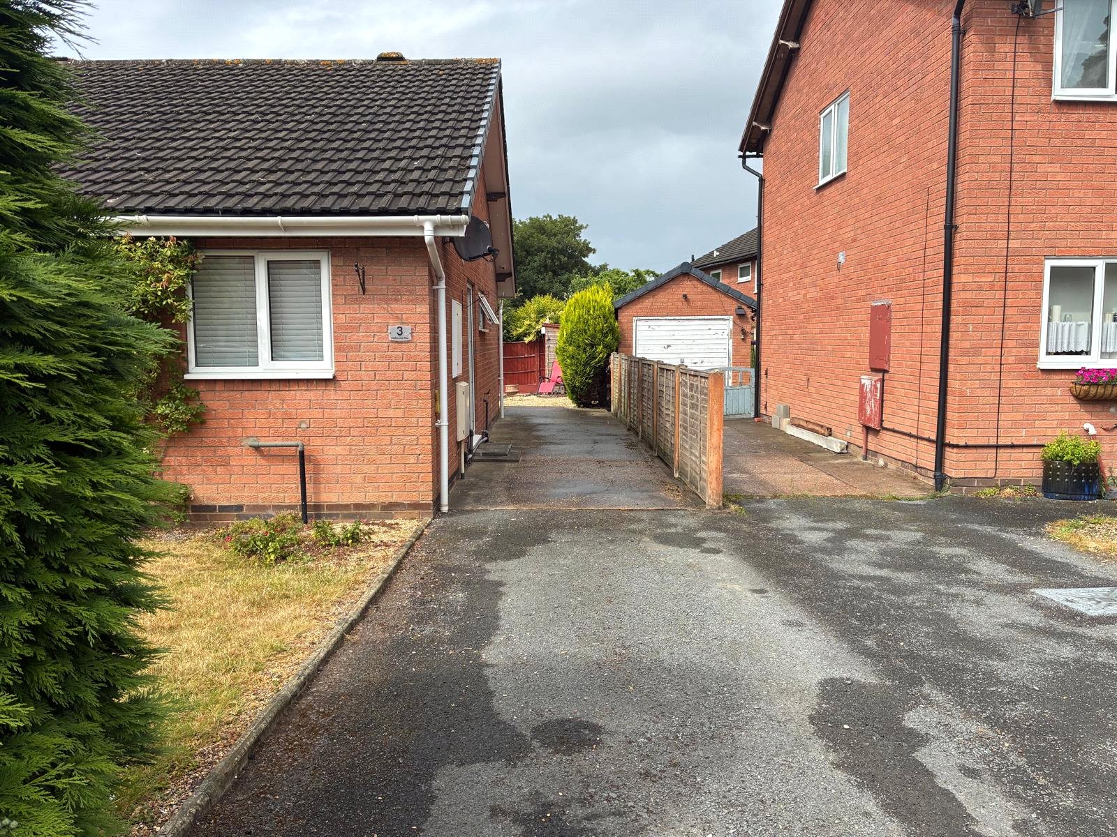 Melbourne Rise, Bicton Heath, Shrewsbury, SY3 - DB Roberts