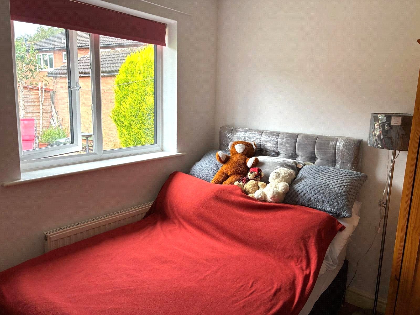 Melbourne Rise, Bicton Heath, Shrewsbury, SY3 - DB Roberts