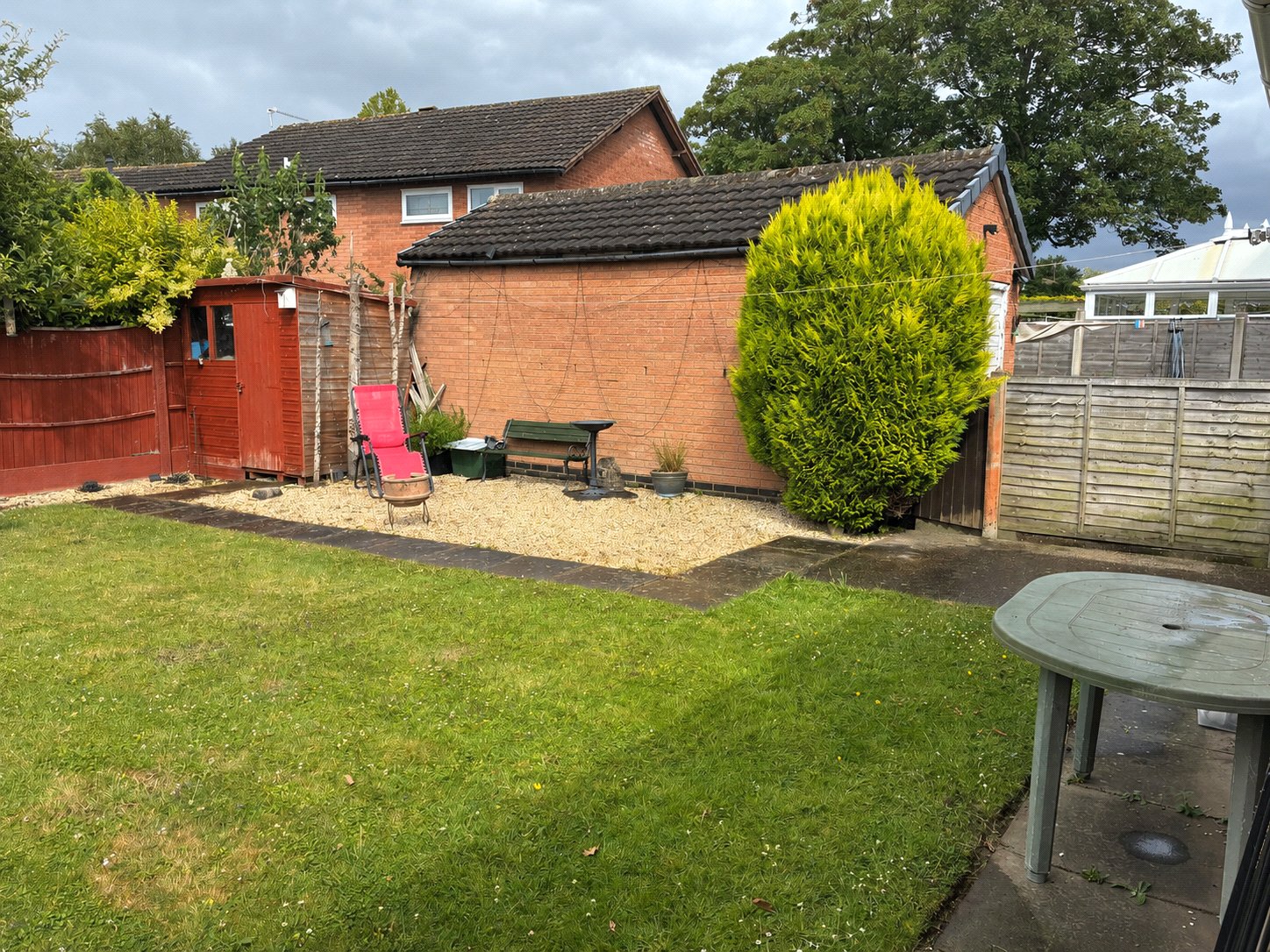 Melbourne Rise, Bicton Heath, Shrewsbury, SY3 - DB Roberts