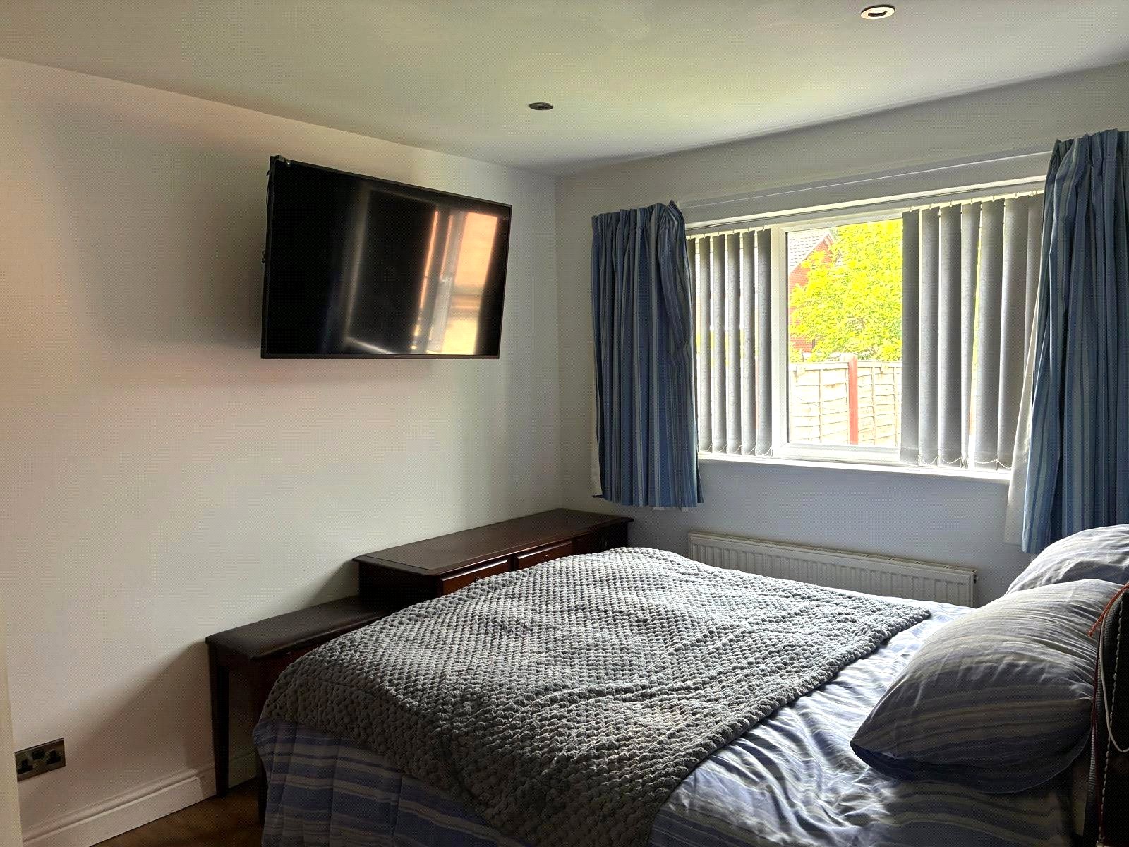 Melbourne Rise, Bicton Heath, Shrewsbury, SY3 - DB Roberts