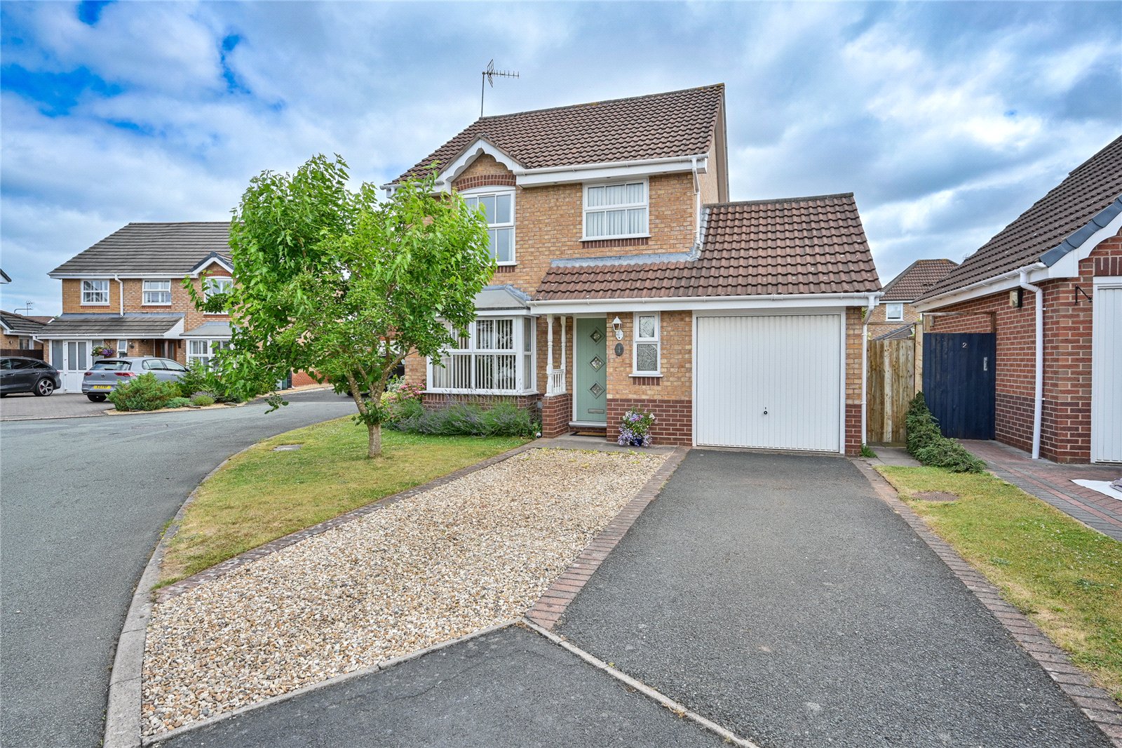 Tullis Close, Stafford, Staffordshire, ST16 - DB Roberts