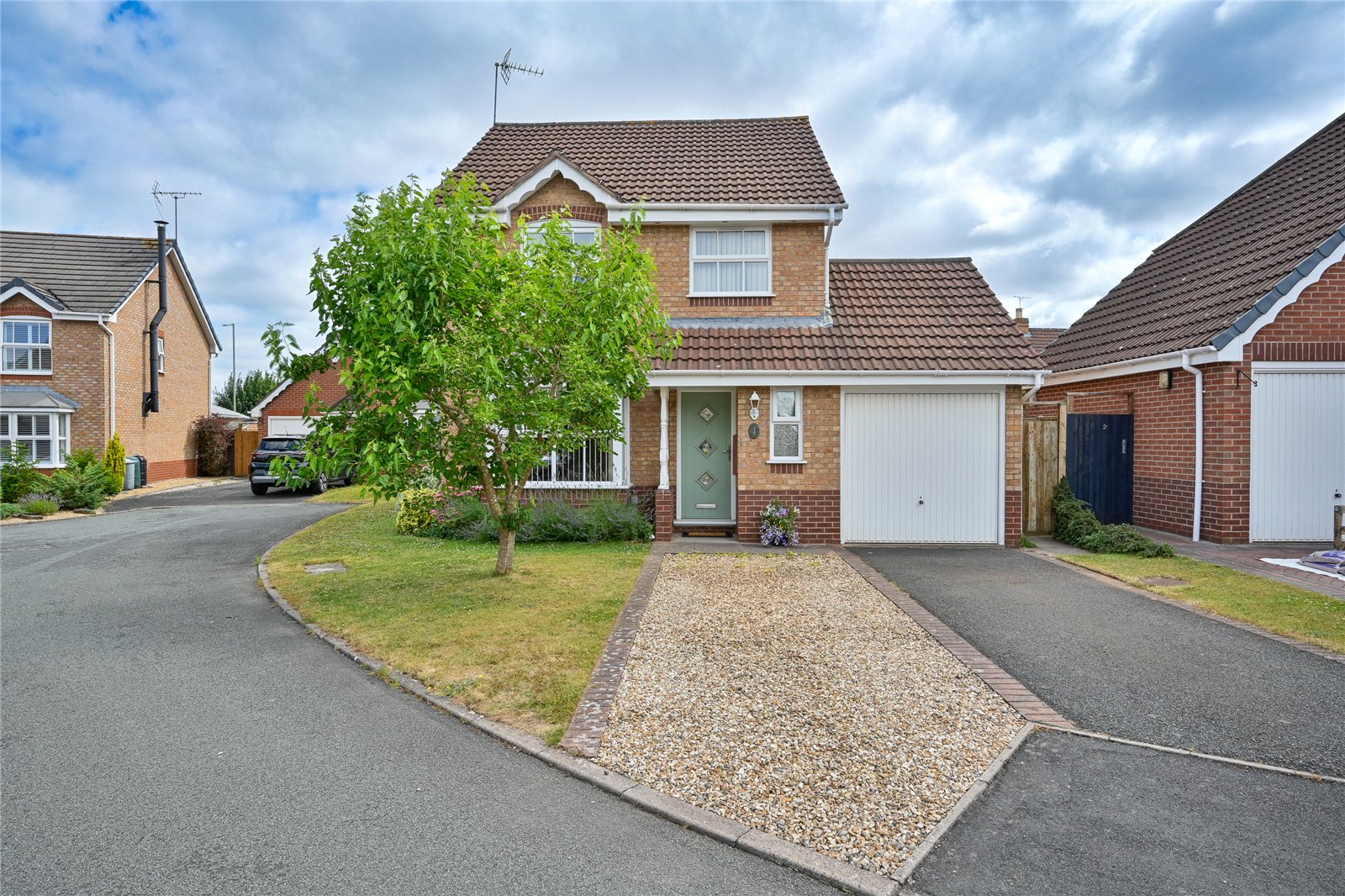 Tullis Close, Stafford, Staffordshire, ST16 - DB Roberts