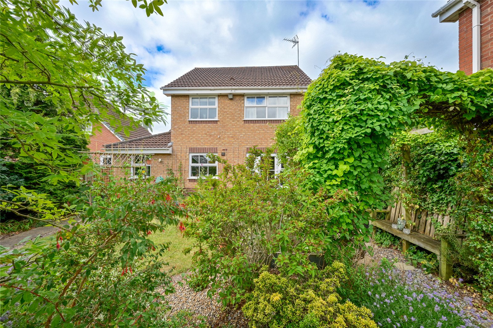 Tullis Close, Stafford, Staffordshire, ST16 - DB Roberts