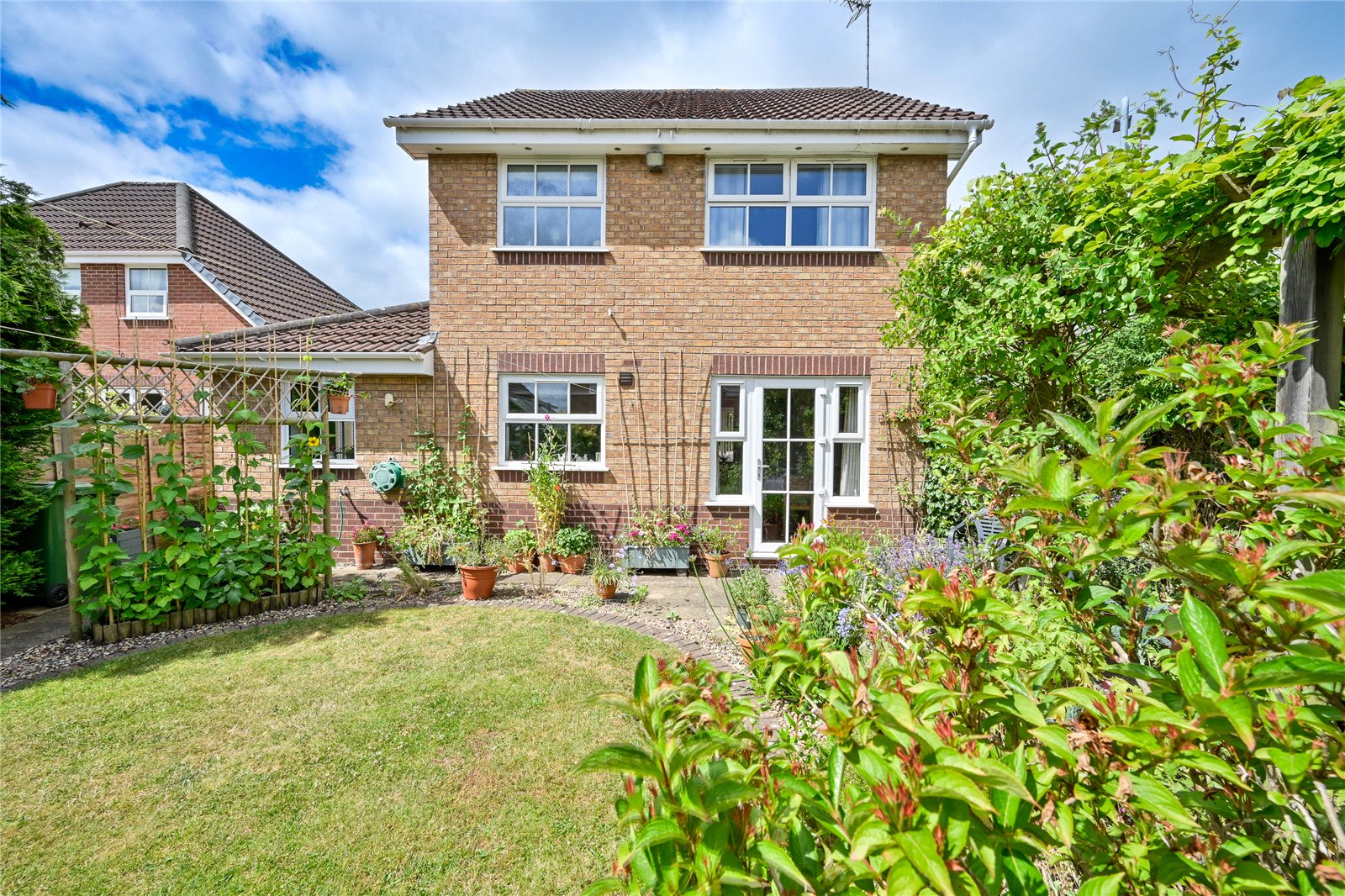 Tullis Close, Stafford, Staffordshire, ST16 - DB Roberts