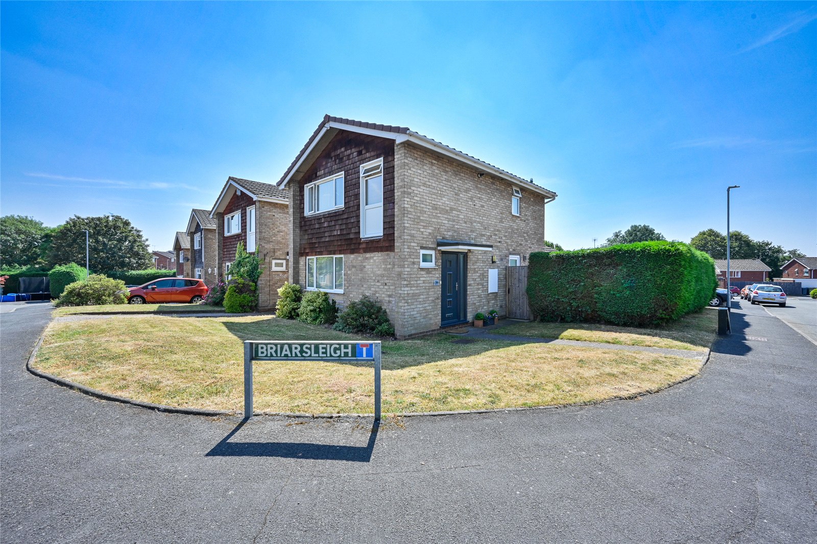 Briarsleigh, Stafford, Staffordshire, ST17 - DB Roberts