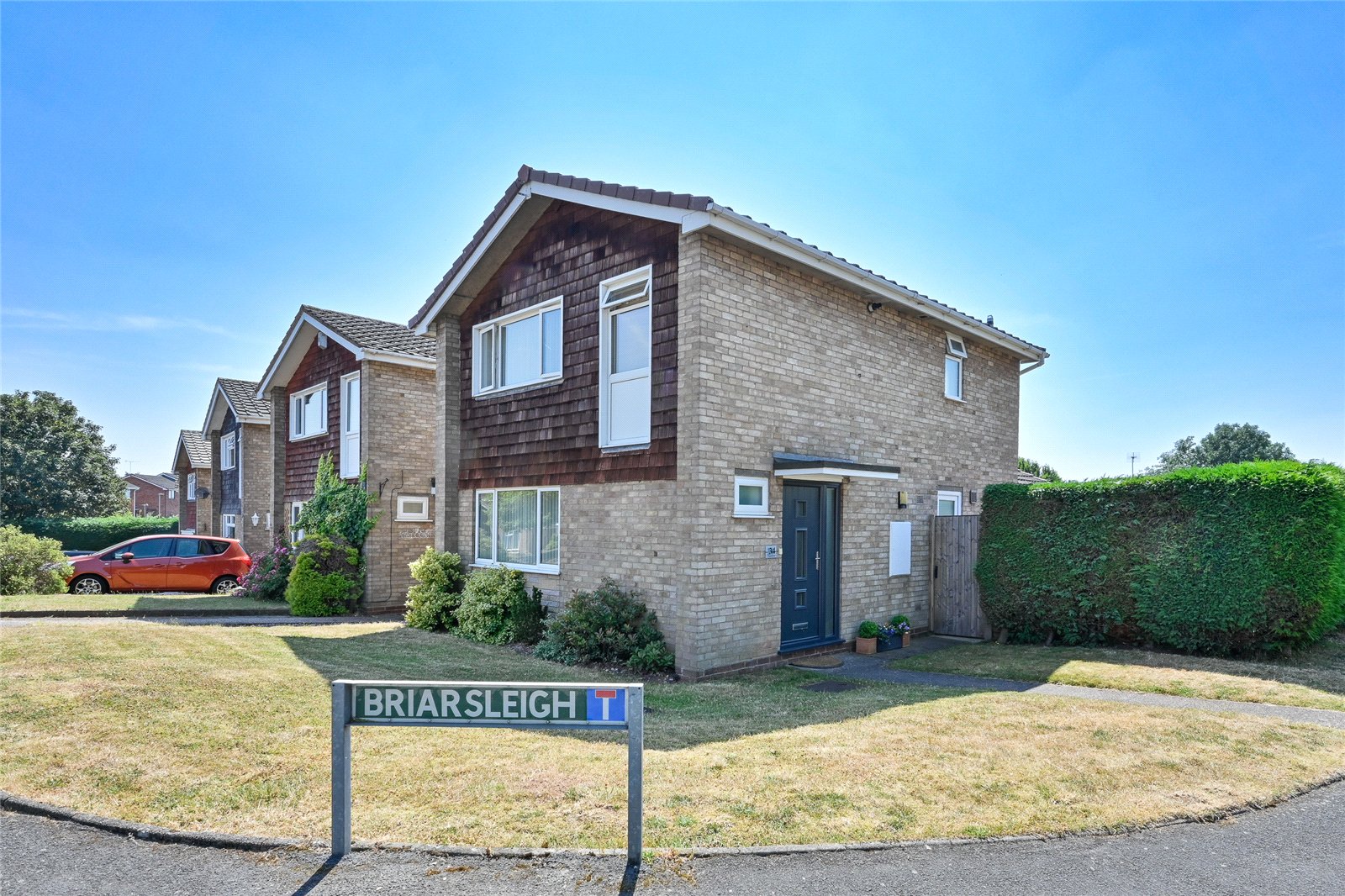 Briarsleigh, Stafford, Staffordshire, ST17 - DB Roberts