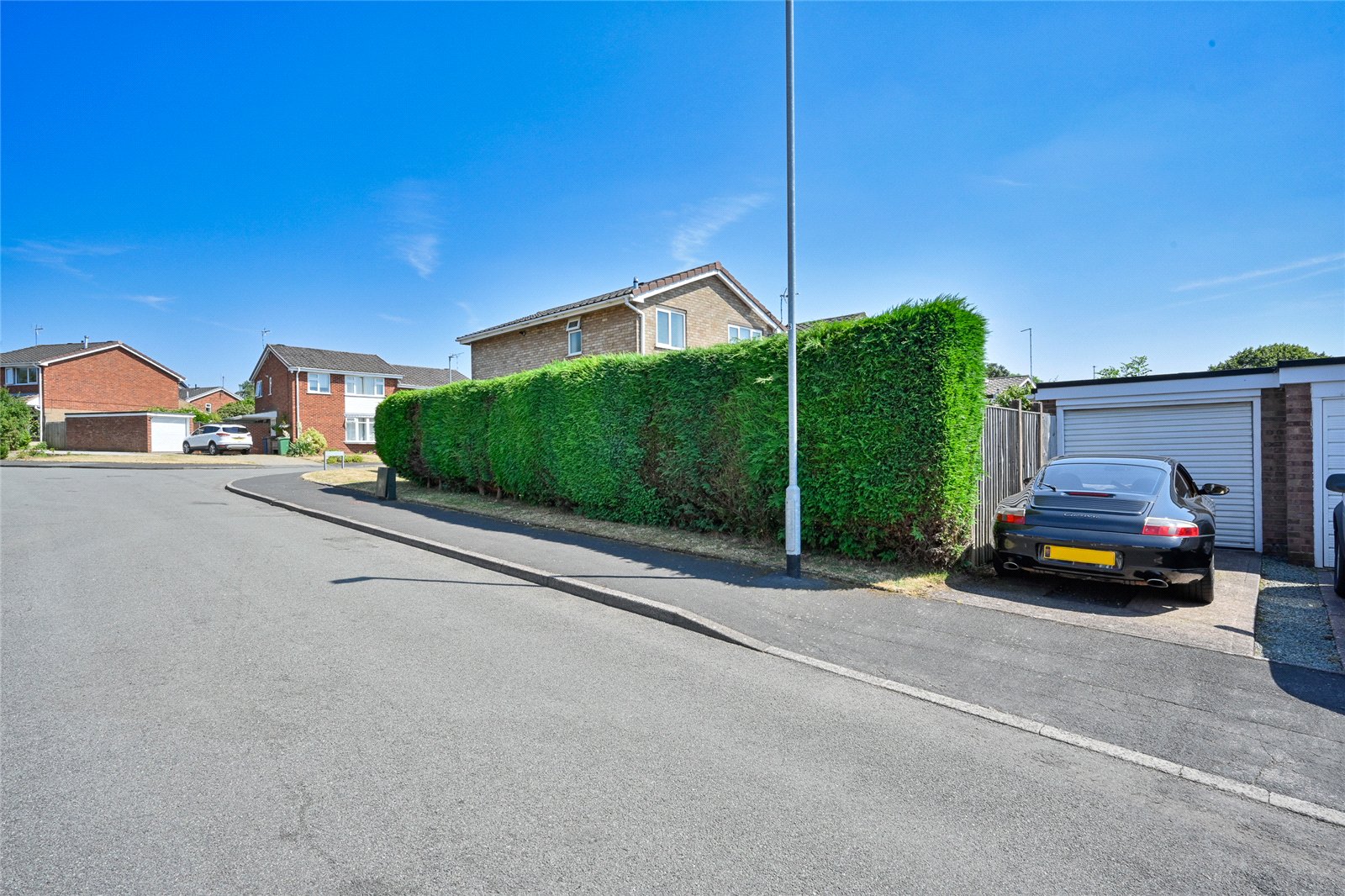 Briarsleigh, Stafford, Staffordshire, ST17 - DB Roberts