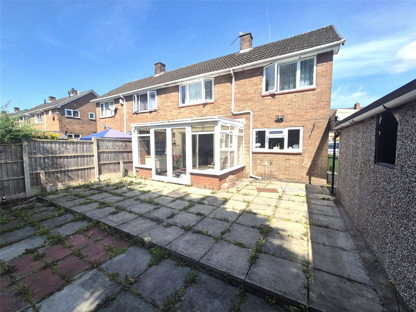 Chesterfield Road, Dawley, Telford, TF4 - DB Roberts