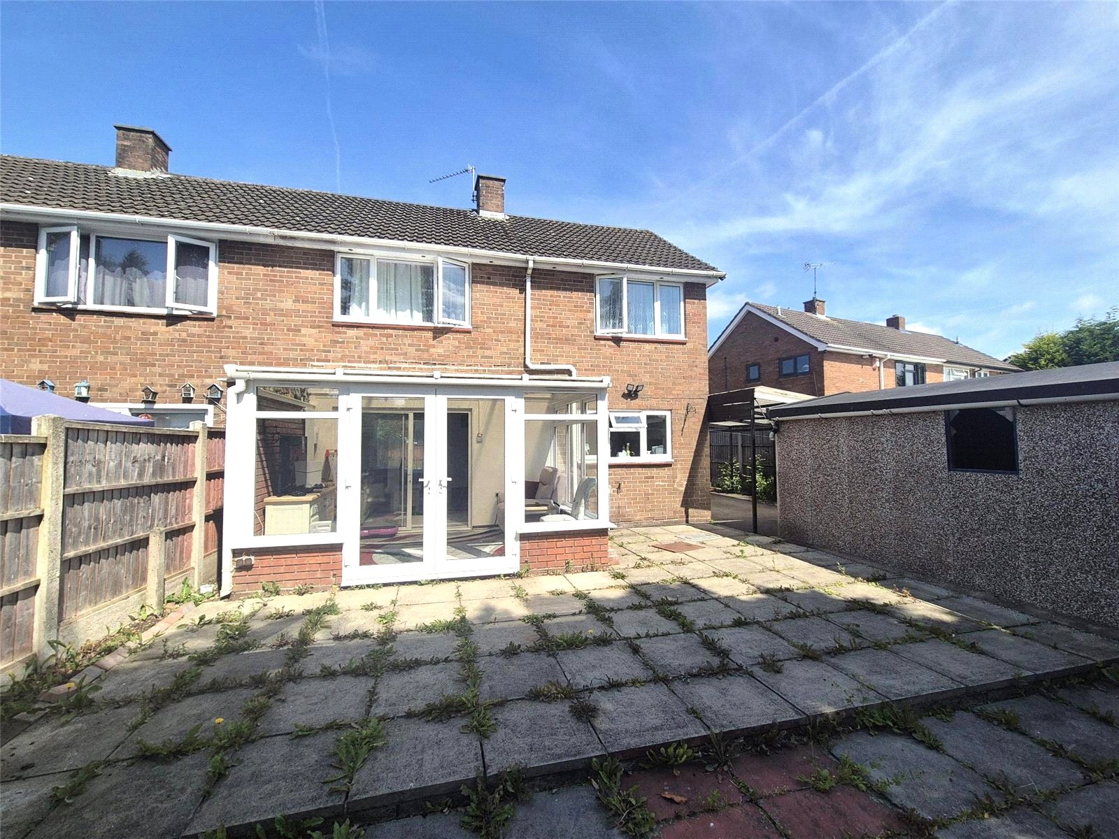 Chesterfield Road, Dawley, Telford, TF4 - DB Roberts