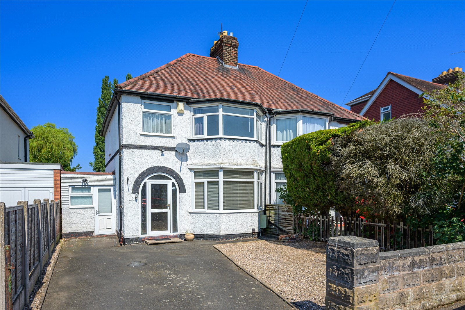 Watson Road, Fordhouses, Wolverhampton, WV10 - DB Roberts