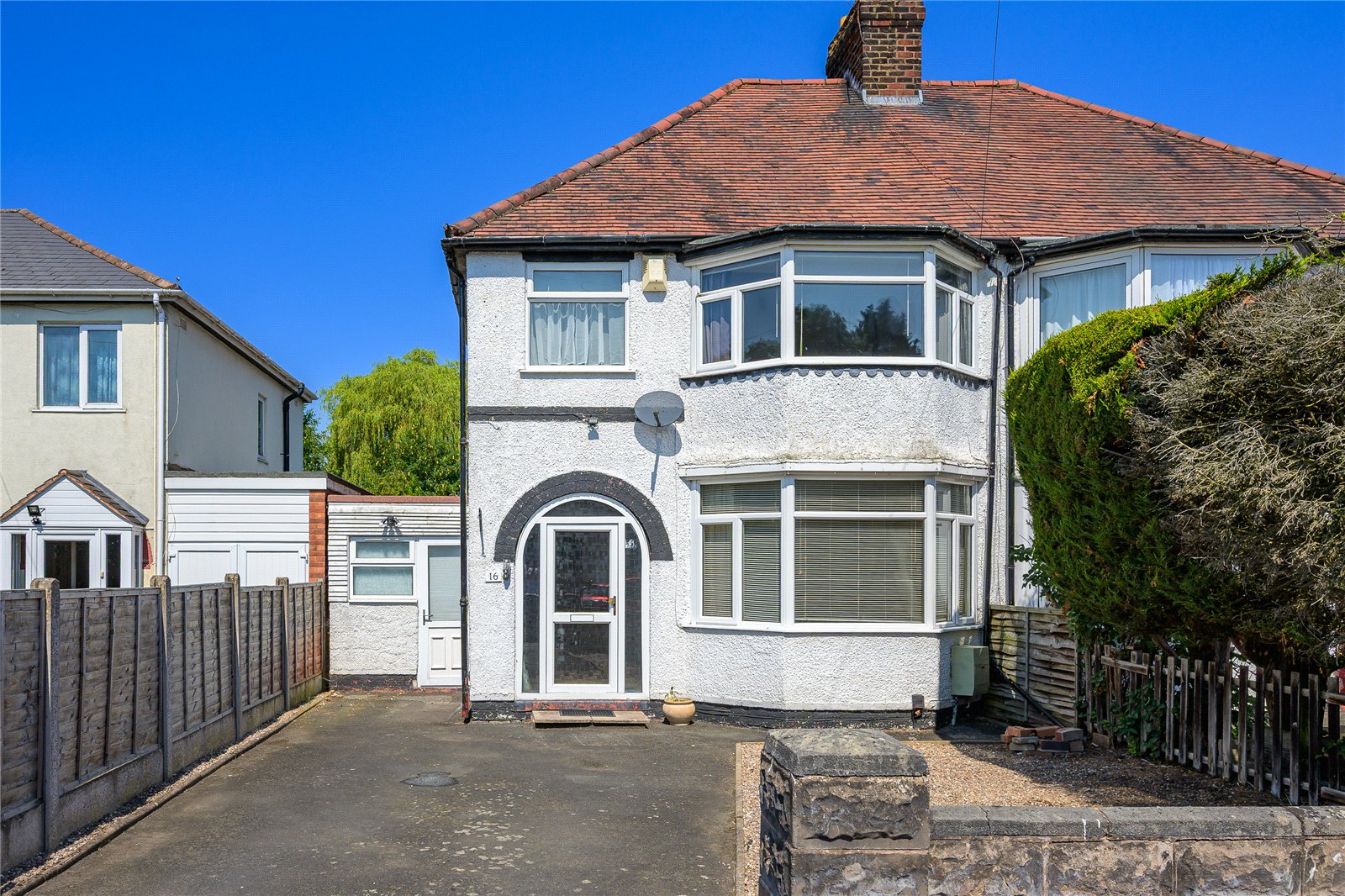 Watson Road, Fordhouses, Wolverhampton, WV10 - DB Roberts