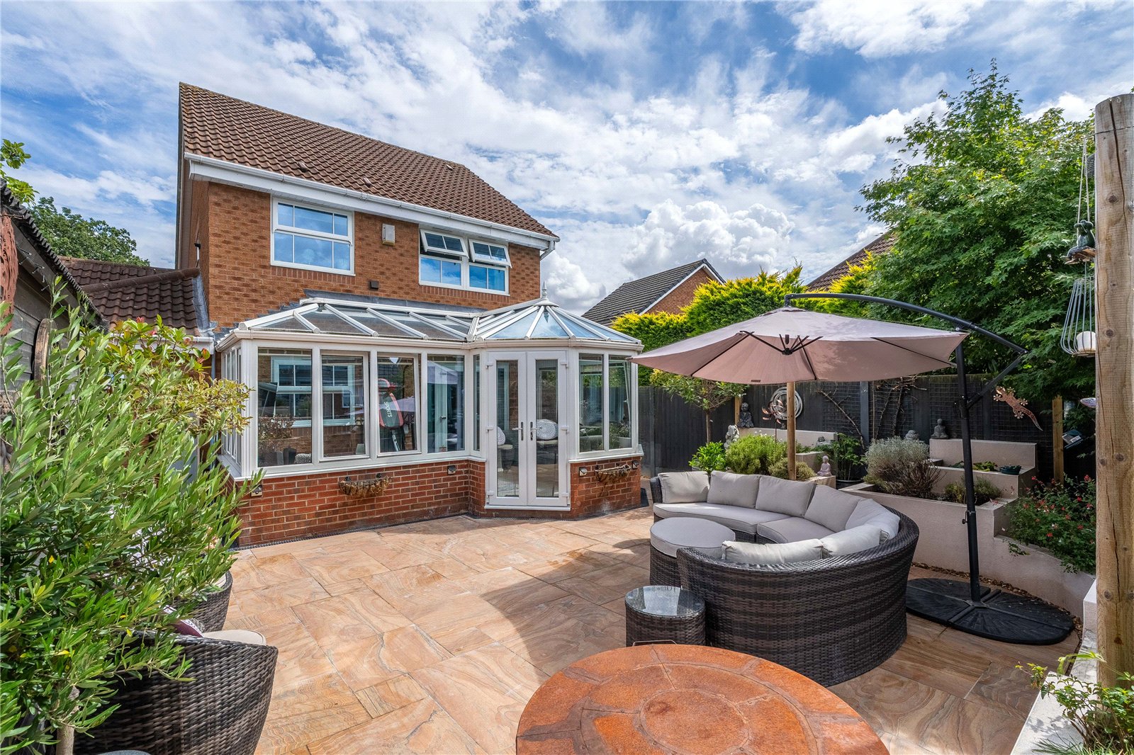 Chilcombe Drive, Priorslee, Telford, TF2 - DB Roberts