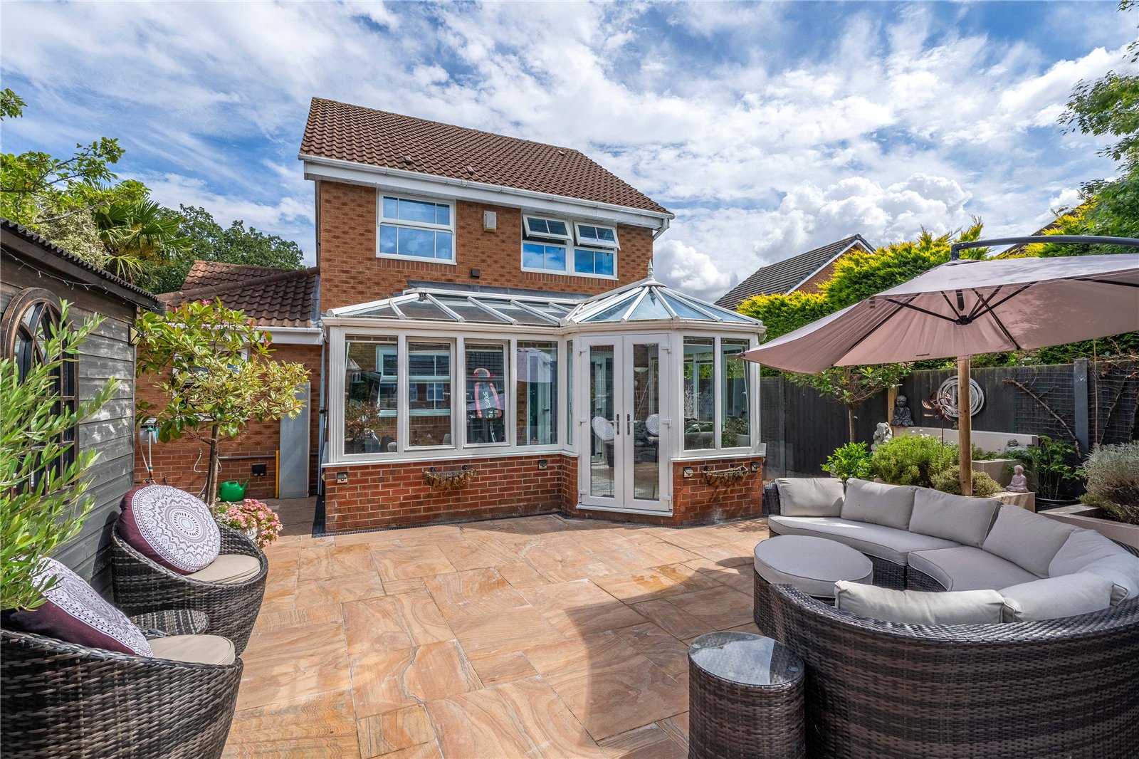 Chilcombe Drive, Priorslee, Telford, TF2 - DB Roberts