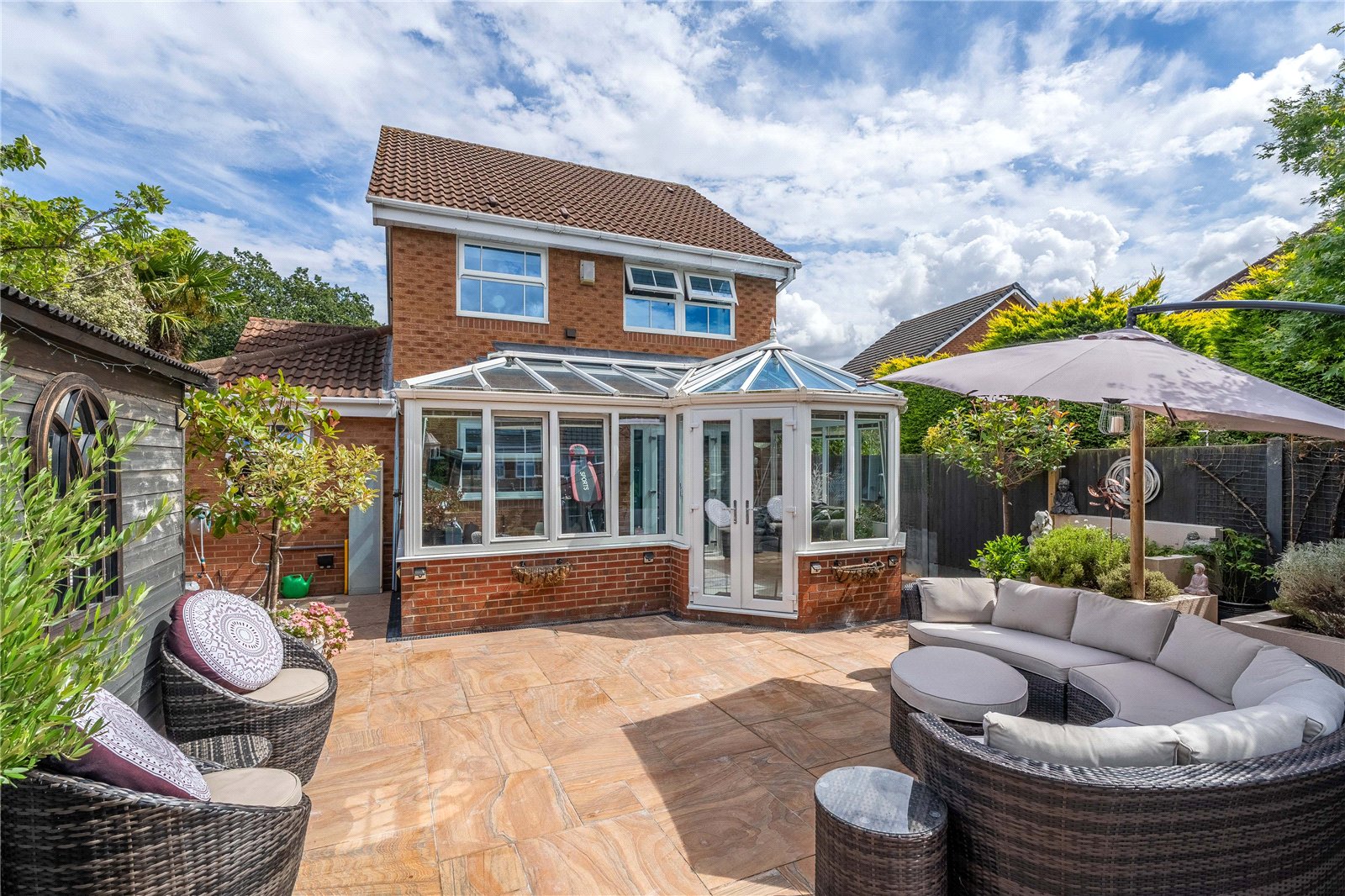 Chilcombe Drive, Priorslee, Telford, TF2 - DB Roberts