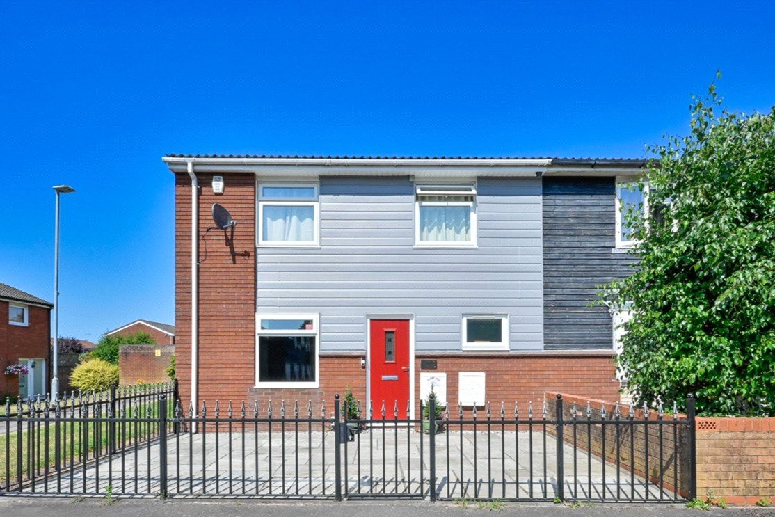 Edison Road, Stafford, Staffordshire, ST16 - DB Roberts