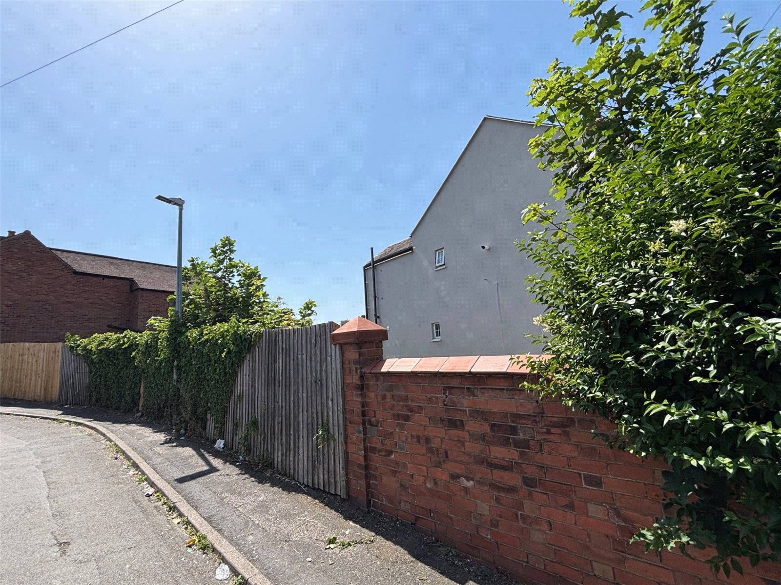 Regent Street, Wellington, Telford, TF1 - DB Roberts