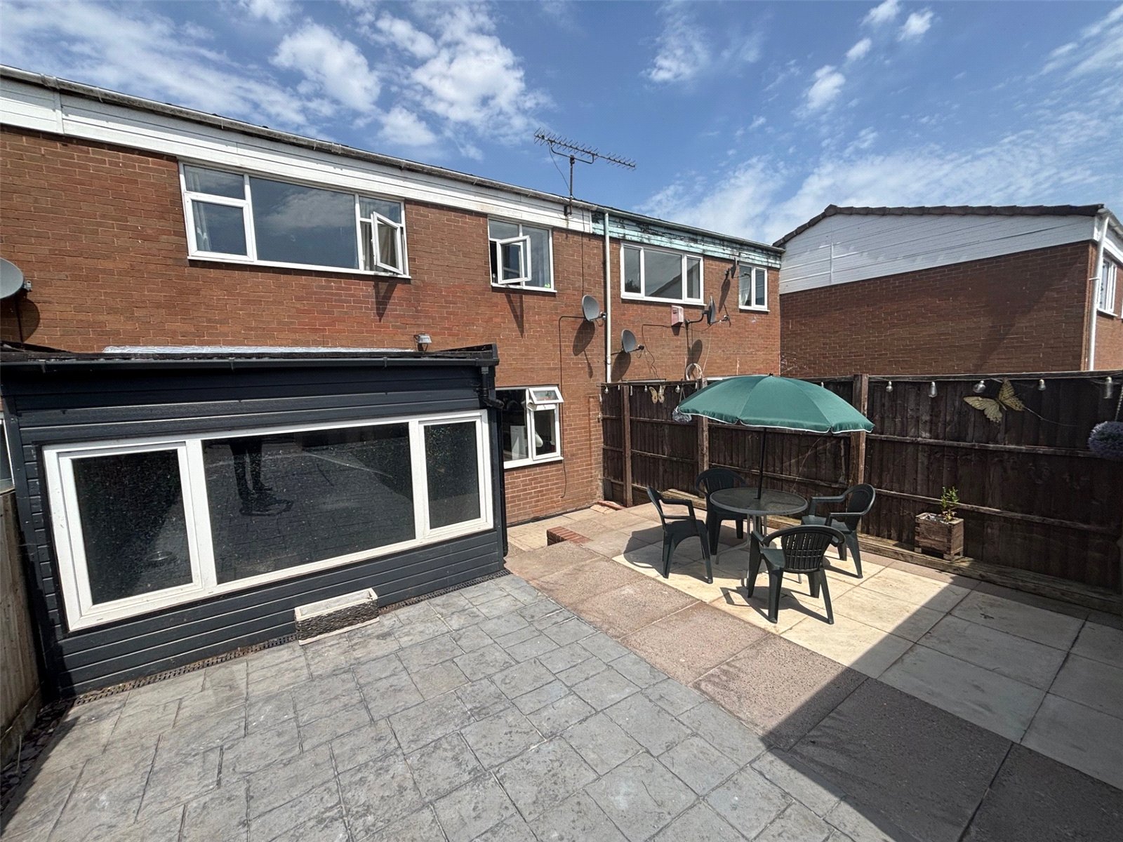 Burford, Brookside, Telford, TF3 - DB Roberts