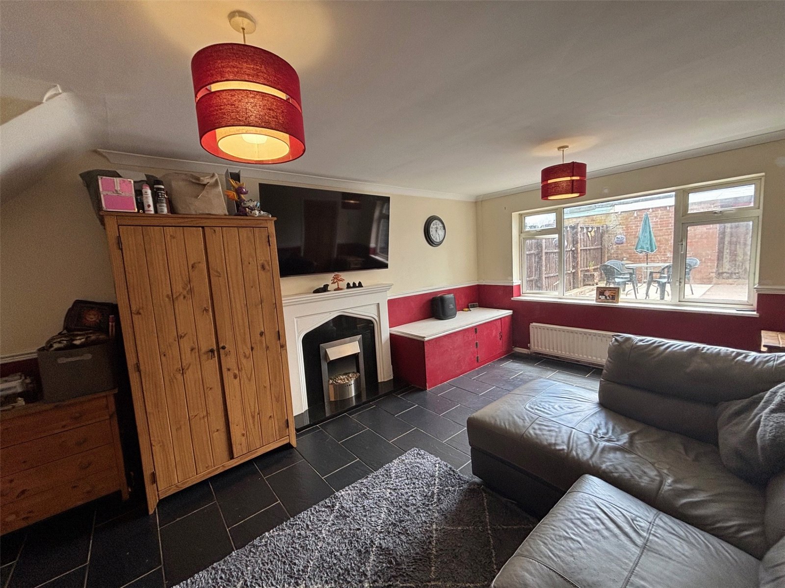 Burford, Brookside, Telford, TF3 - DB Roberts