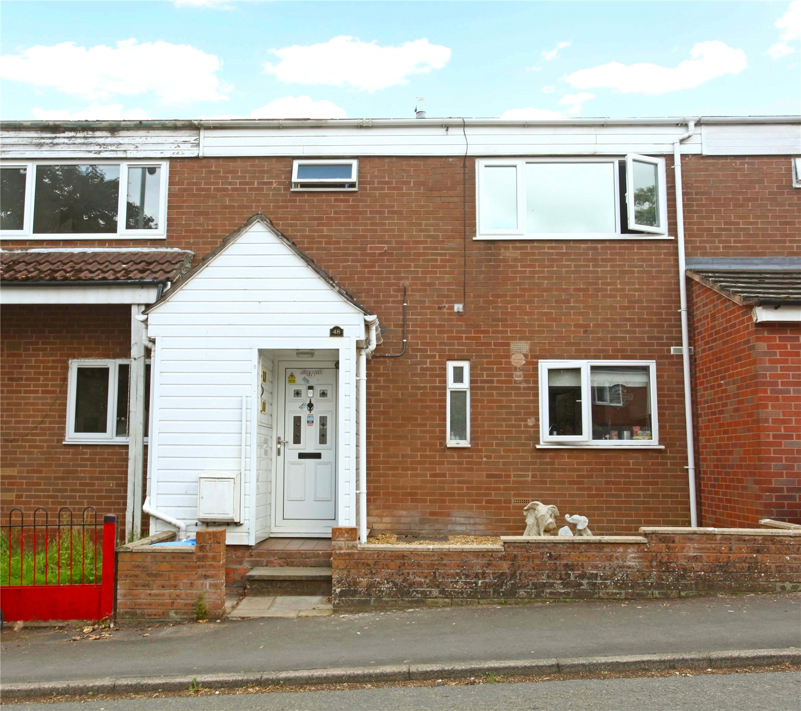 Burford, Brookside, Telford, TF3 - DB Roberts